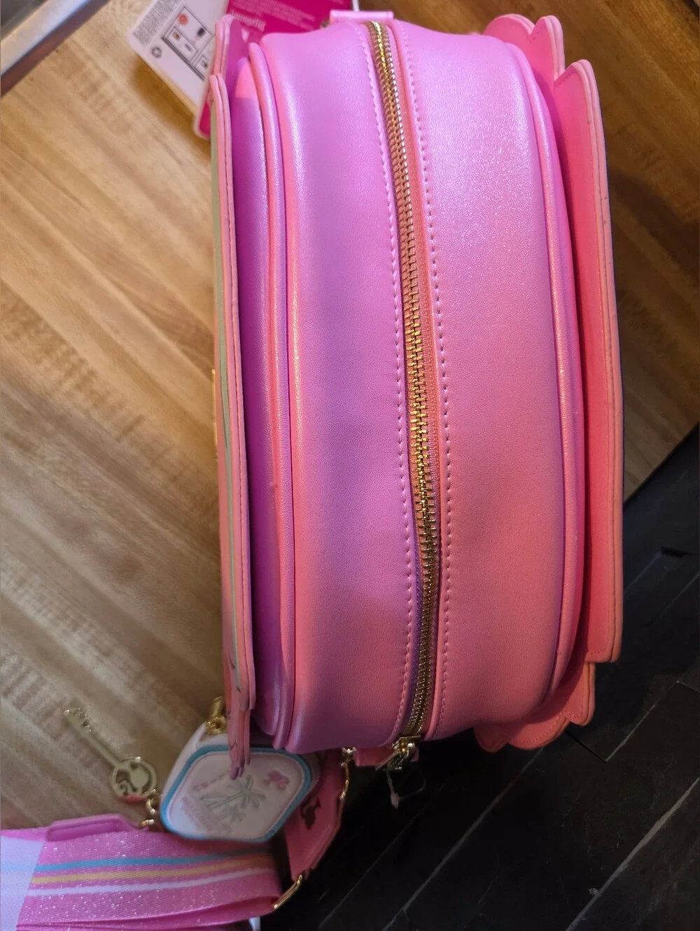 Barbie loungefly nwt